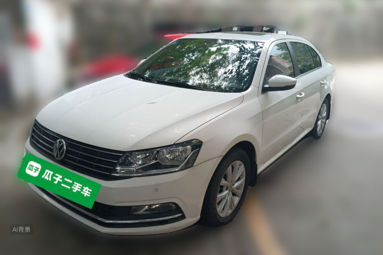 Volkswagen Lavida 2016 imagen de coche #2