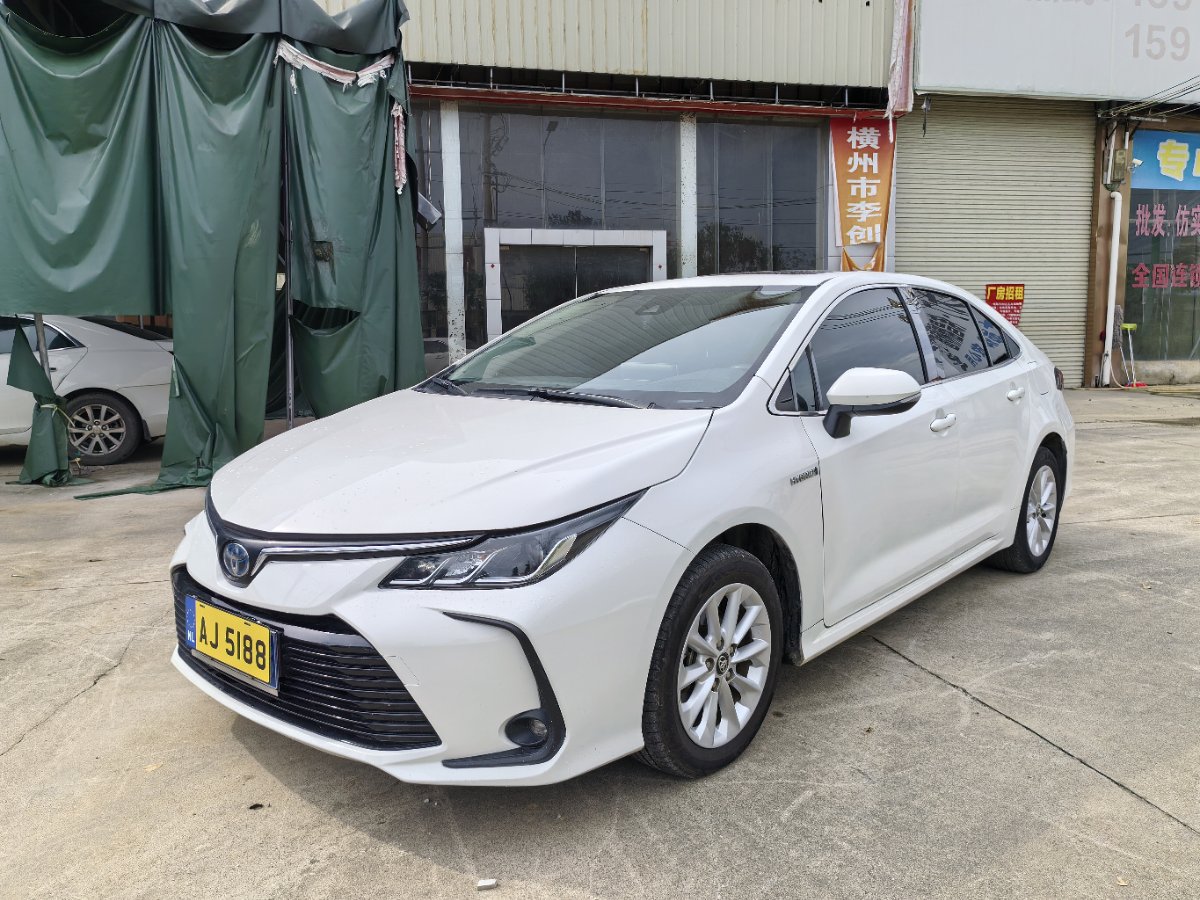 Toyota Corolla 2022 Toyota Corolla 2022 car image