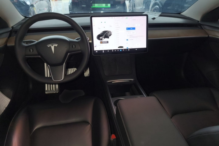 Tesla Model 3 2021 #10 Tesla Model 3 2021 car image #10