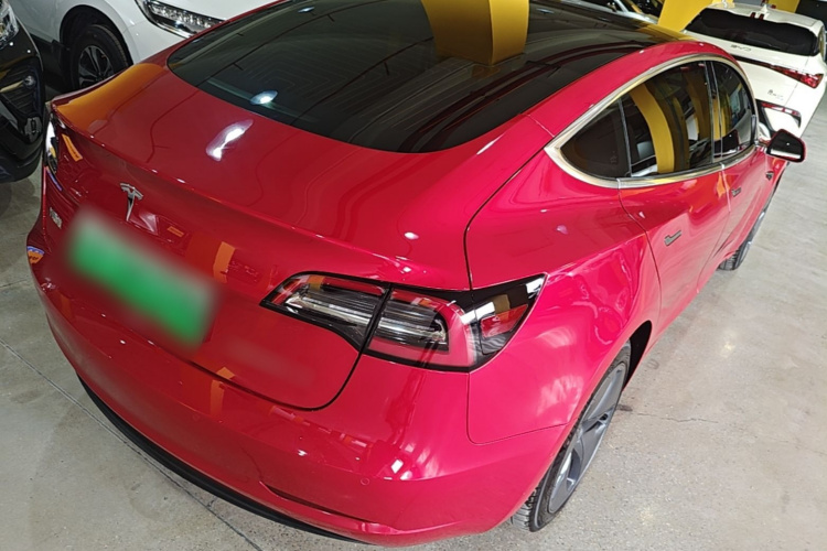 Tesla Model 3 2020 immagine di auto #7