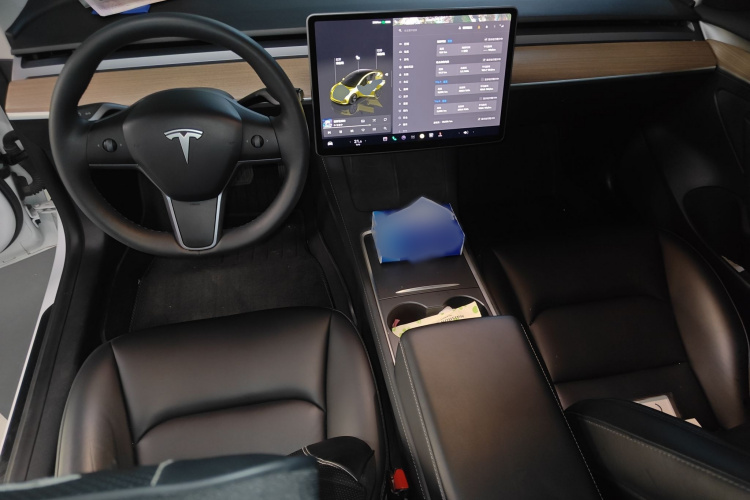 Tesla Model 3 2023 car image #12