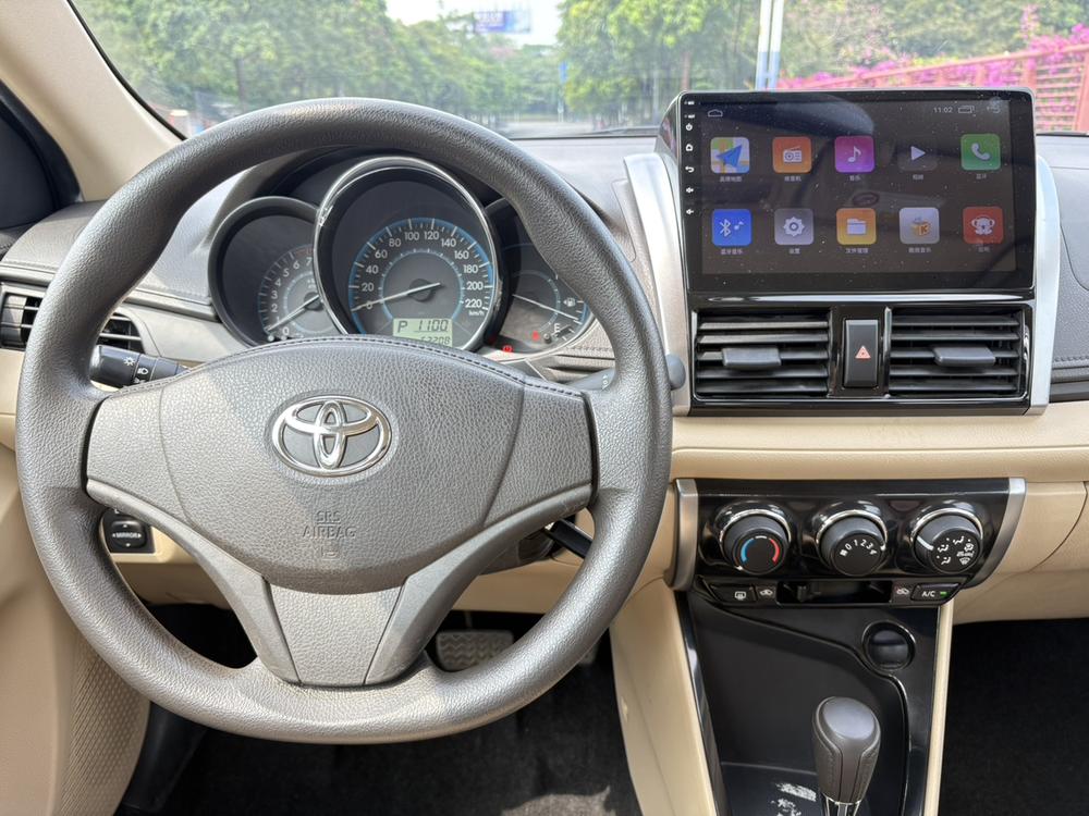 Toyota Vios 2016 #16 Toyota Vios 2016 car image #16