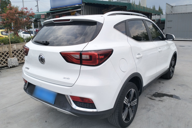 MG ZS 2019 car image #5