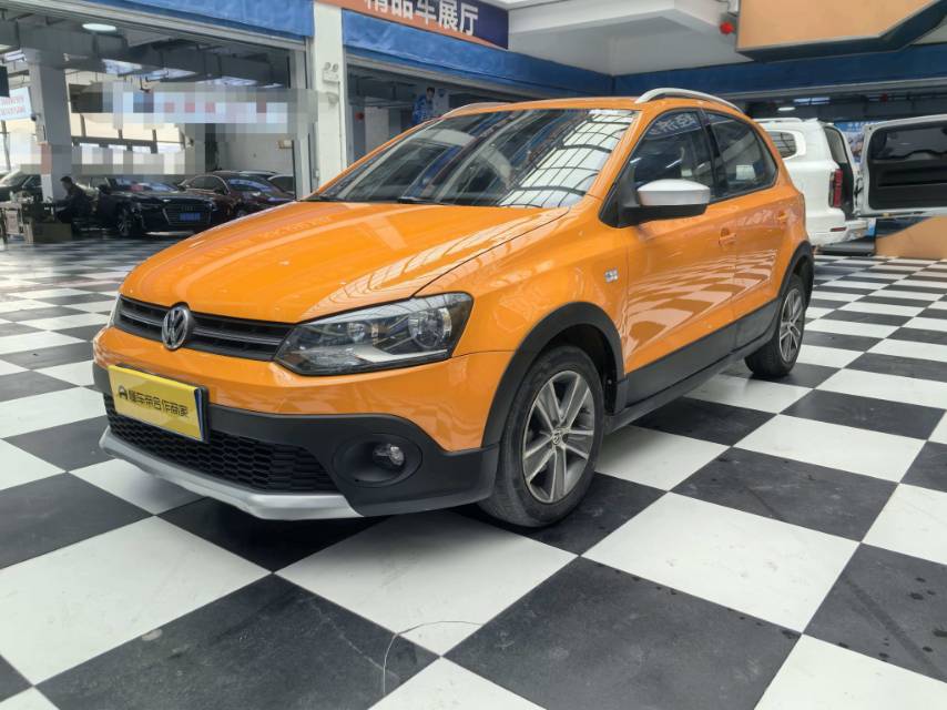 Volkswagen Polo 2013 car image 