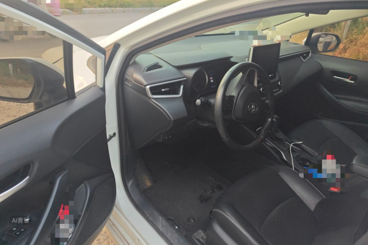 Toyota Corolla 2020 car image #18