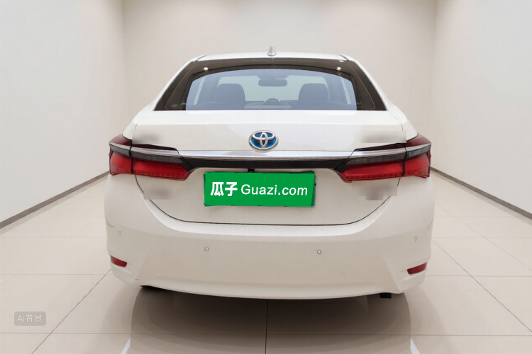 Toyota Corolla 2018 #6 Toyota Corolla 2018 car image #6