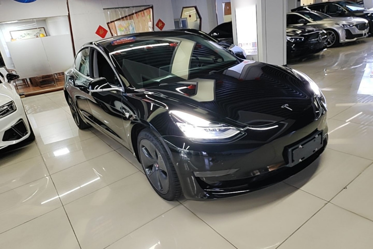 Tesla Model 3 2020 #4 Tesla Model 3 2020 car image #4