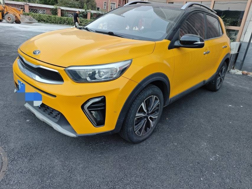 Kia KX1 2019 Kia KX1 2019 صورة سيارة