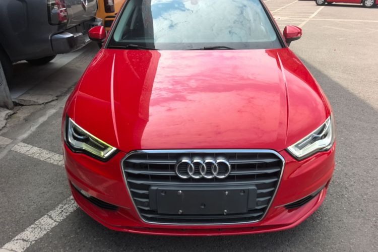 Audi A3 2016 #3 Audi A3 2016 car image #3