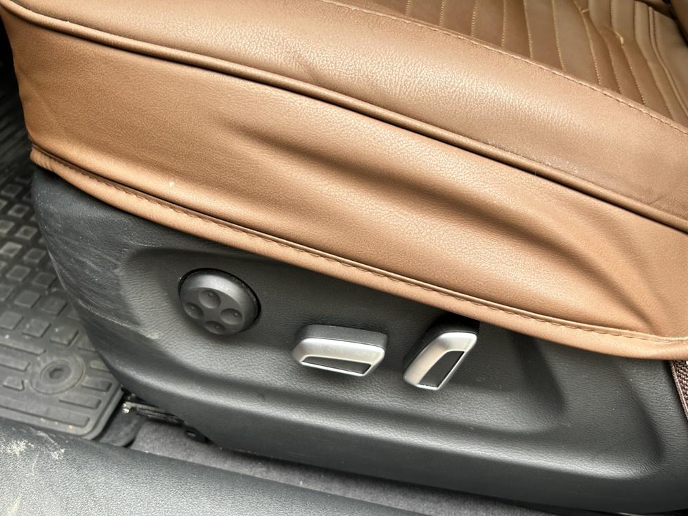 Audi Q3 2016 immagine di auto #13