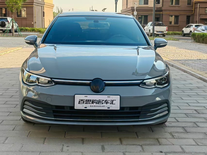 Volkswagen Golf 2022 #2 Volkswagen Golf 2022 car image #2