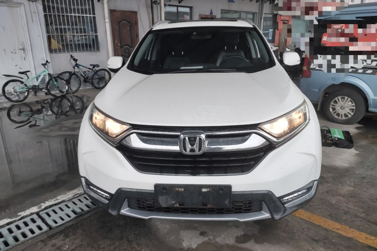 Honda CR-V 2019 #3 Honda CR-V 2019 car image #3