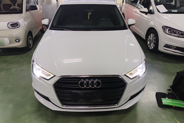 Audi A3 2018 #3 Audi A3 2018 car image #3