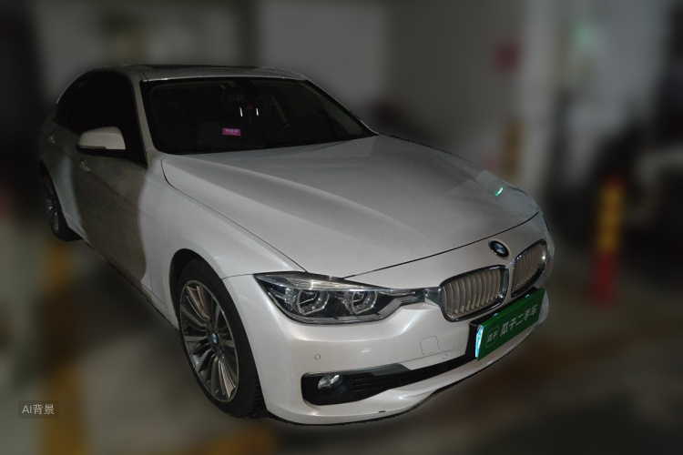 BMW 3 Series 2019 #4 BMW 3 Series 2019 car image #4
