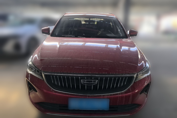 GEELY Emgrand 2022 #3 GEELY Emgrand 2022 immagine di auto #3