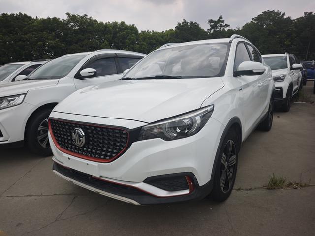 MG ZS 2017 #12 MG ZS 2017 car image #12