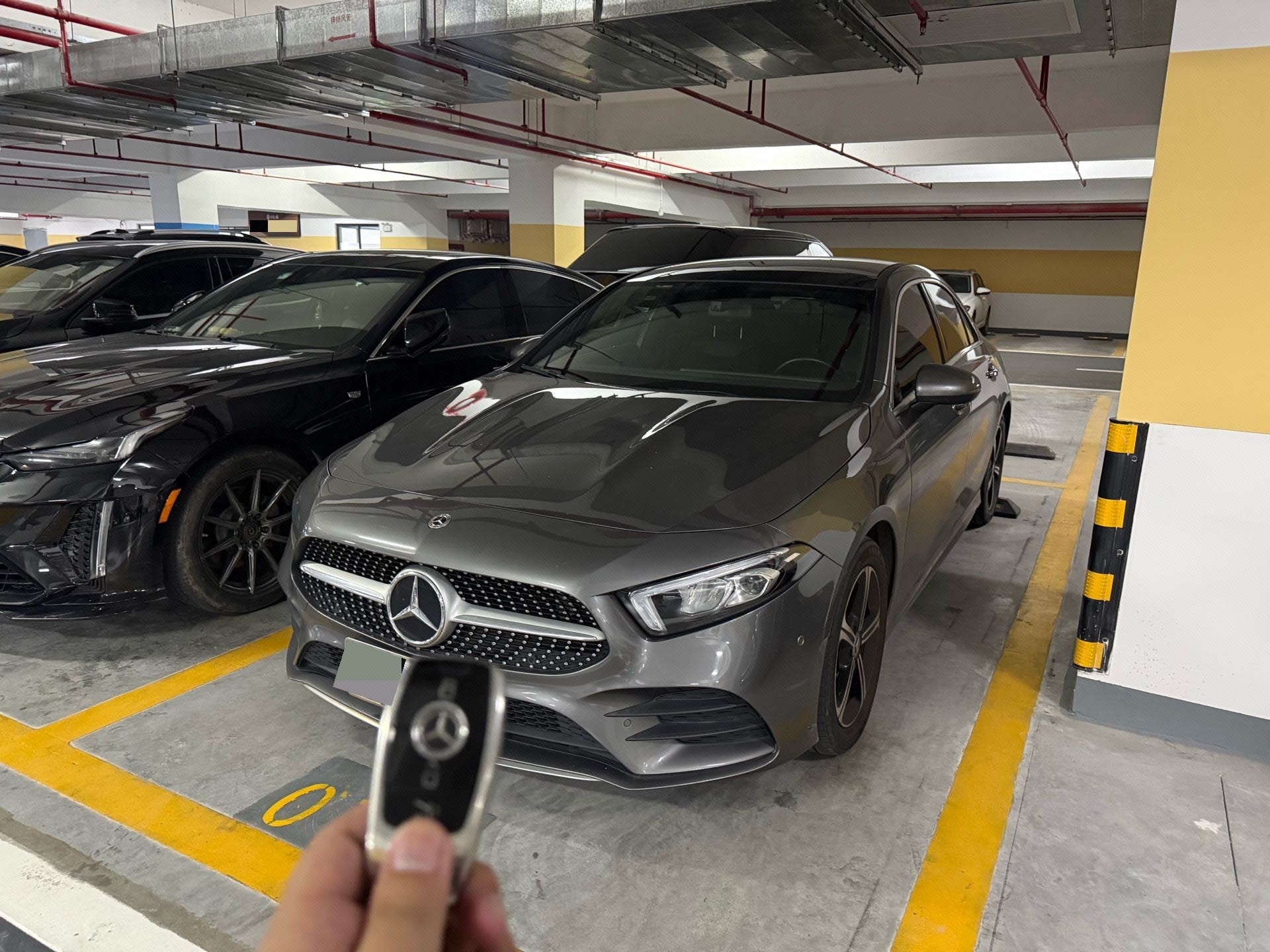 Mercedes-Benz A Class 2023 Mercedes-Benz A Class 2023 car image