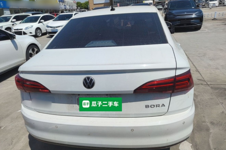 Volkswagen Bora 2021 #6 Volkswagen Bora 2021 car image #6