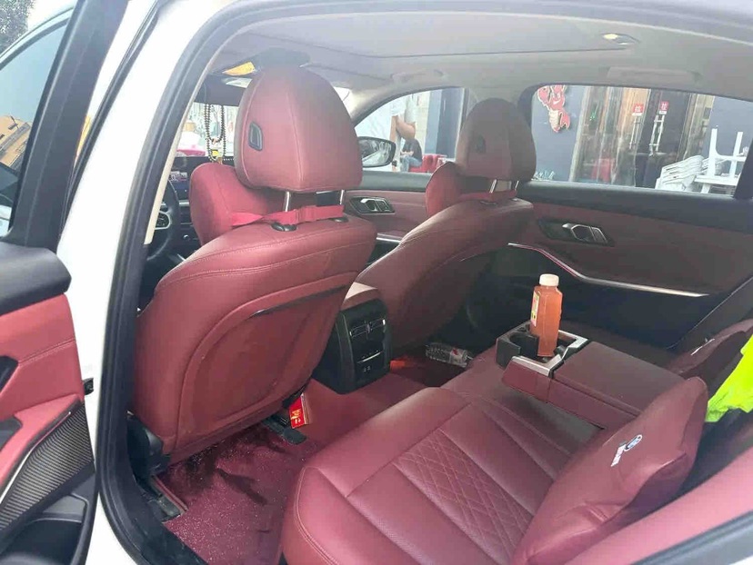 BMW i3 2025 #3 BMW i3 2025 car image #3