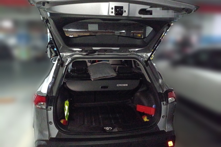 Toyota Corolla Cross 2025 car image #21