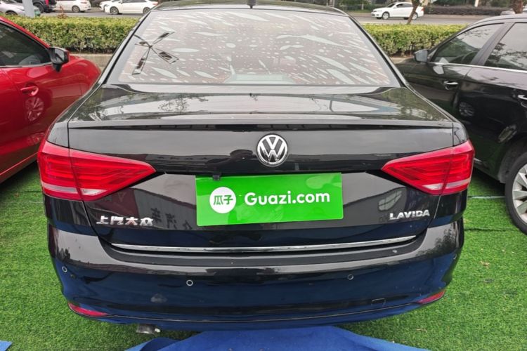 Volkswagen Lavida 2016 car image #6