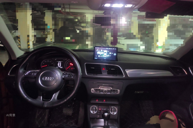 奥迪 奥迪Q3 2015 汽车图片 #11