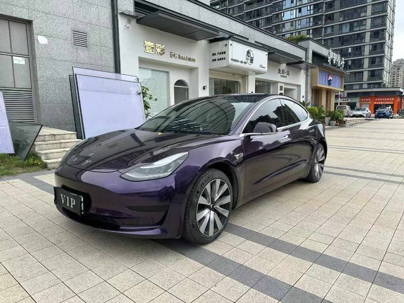 Tesla Model 3 2020 car image #3