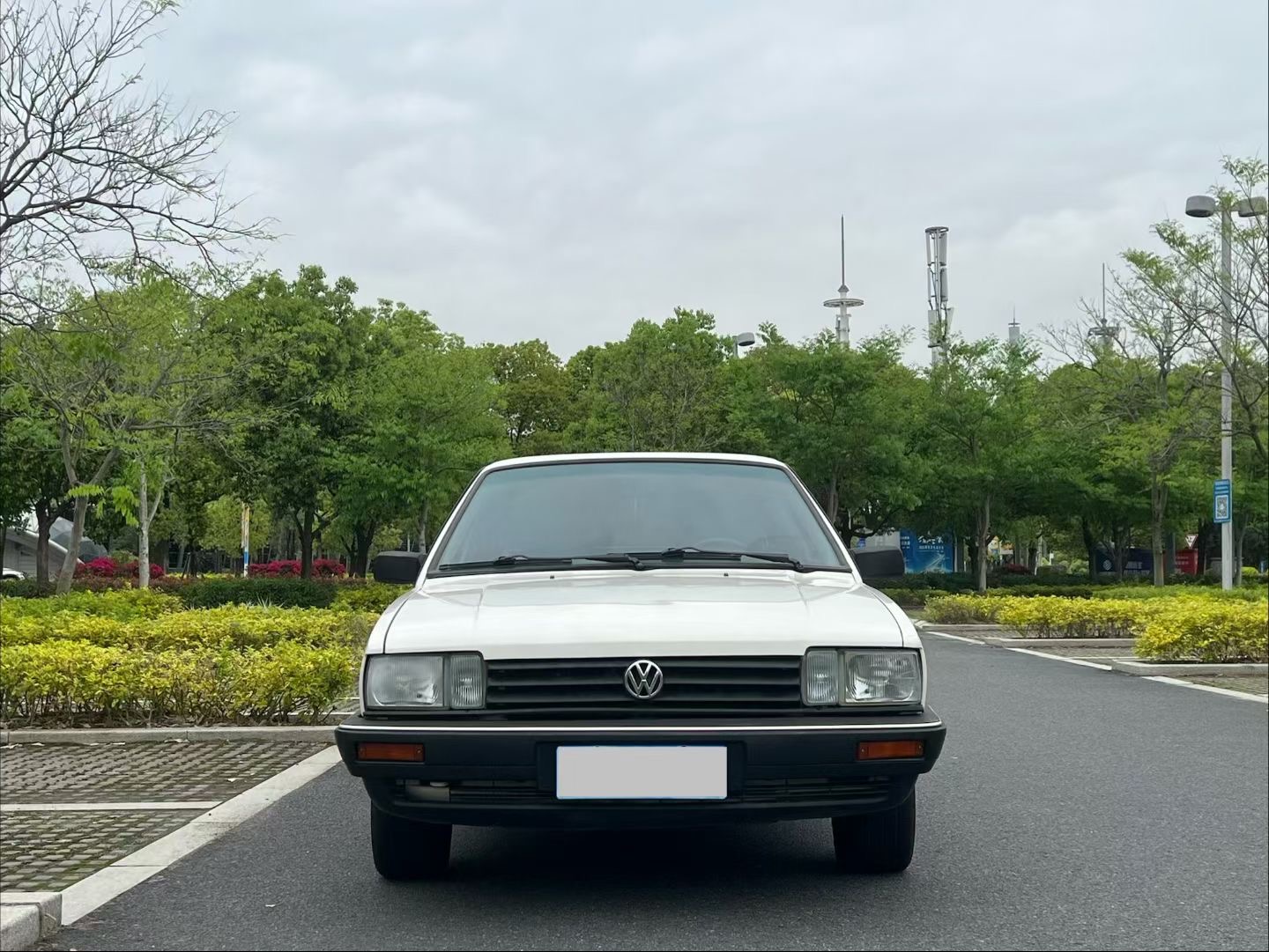 Volkswagen Santana Classic 2011 car image #2