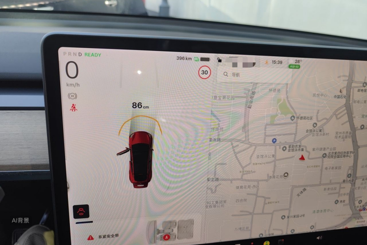 Tesla Model Y 2021 #13 Tesla Model Y 2021 car image #13