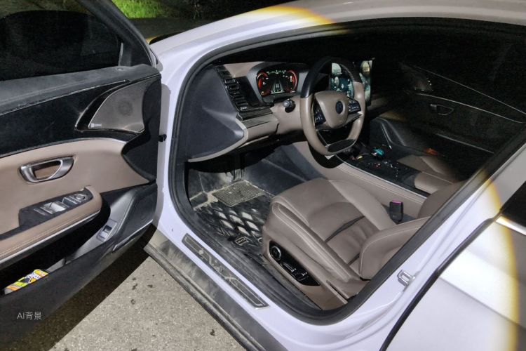 BYD Han 2022 immagine di auto #18