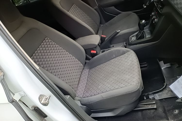 Volkswagen T-Cross 2023 #24 Volkswagen T-Cross 2023 car image #24