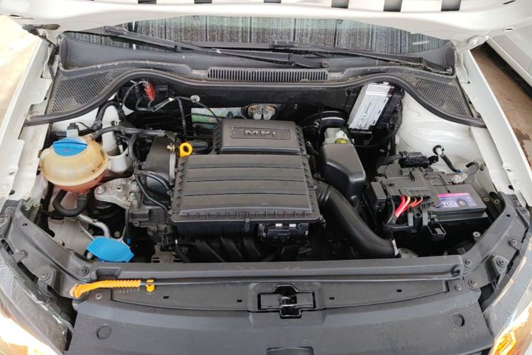 Volkswagen Polo 2018 #22 Volkswagen Polo 2018 car image #22
