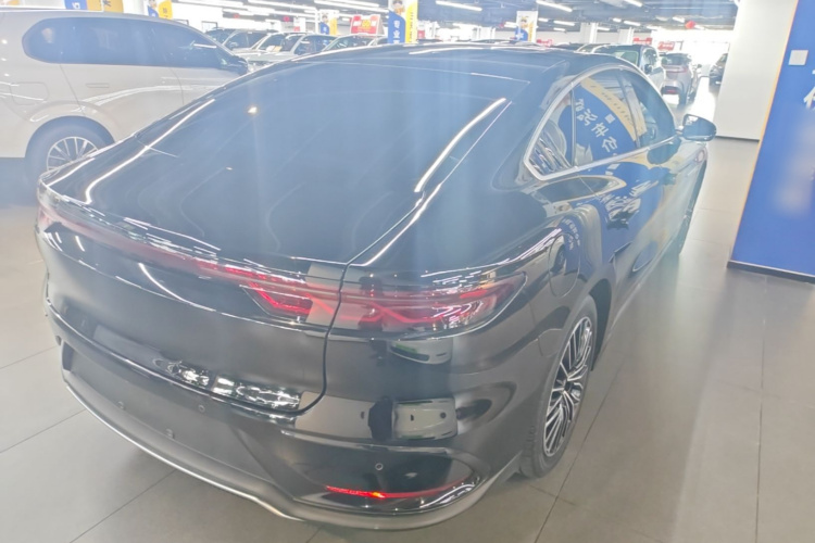 BYD Han 2024 #7 BYD Han 2024 car image #7