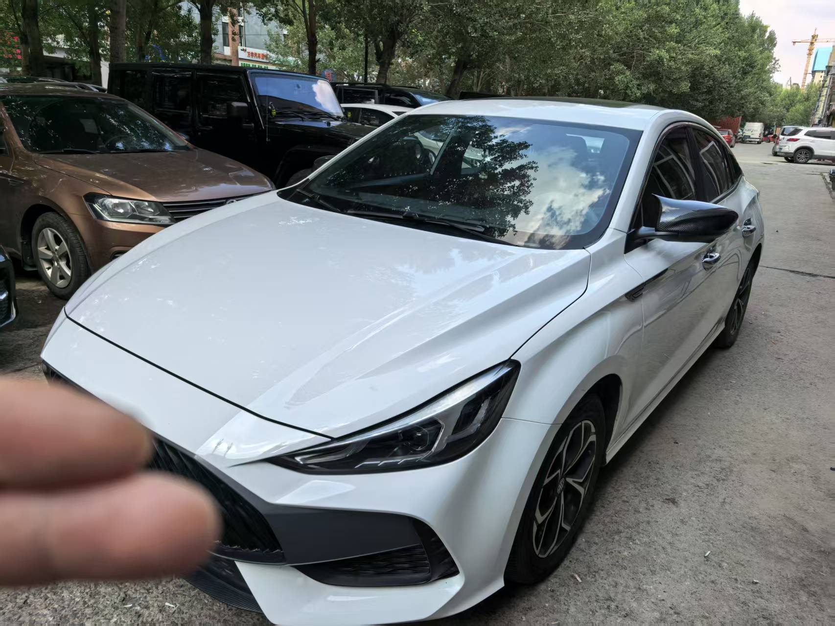 MG 5 2023 MG 5 2023 immagine di auto