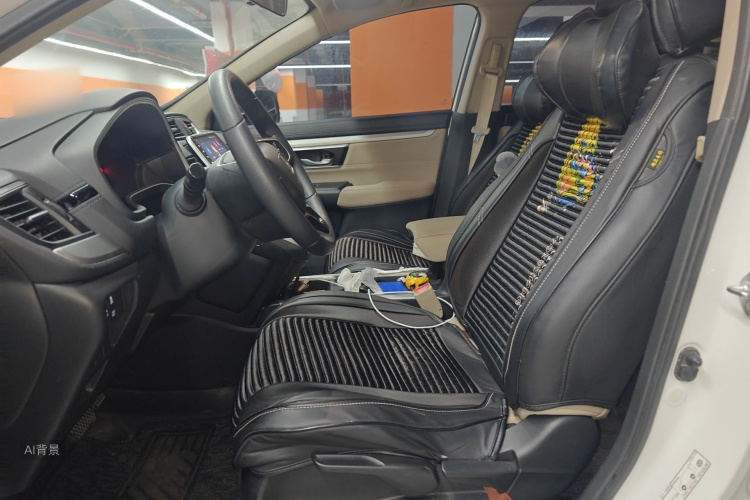 Honda CR-V 2019 immagine di auto #17