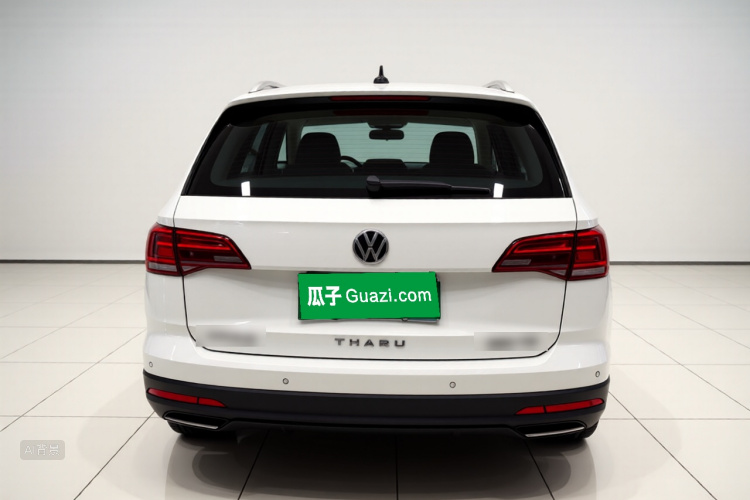 Volkswagen Tharu 2021 #6 Volkswagen Tharu 2021 car image #6