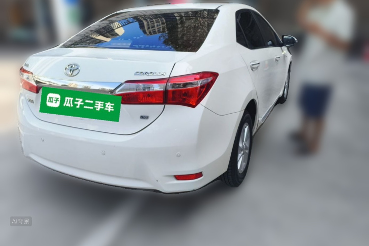 Toyota Corolla 2016 car image #7