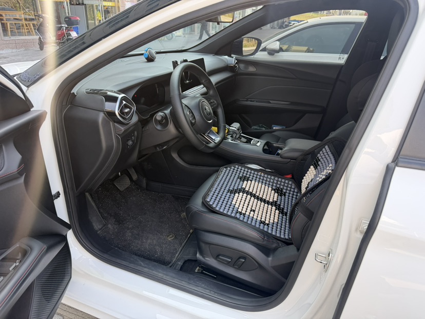 MG 5 2024 car image #3