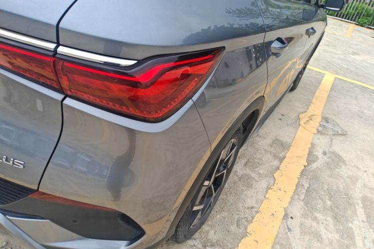 BYD Yuan Plus 2023 car image #8