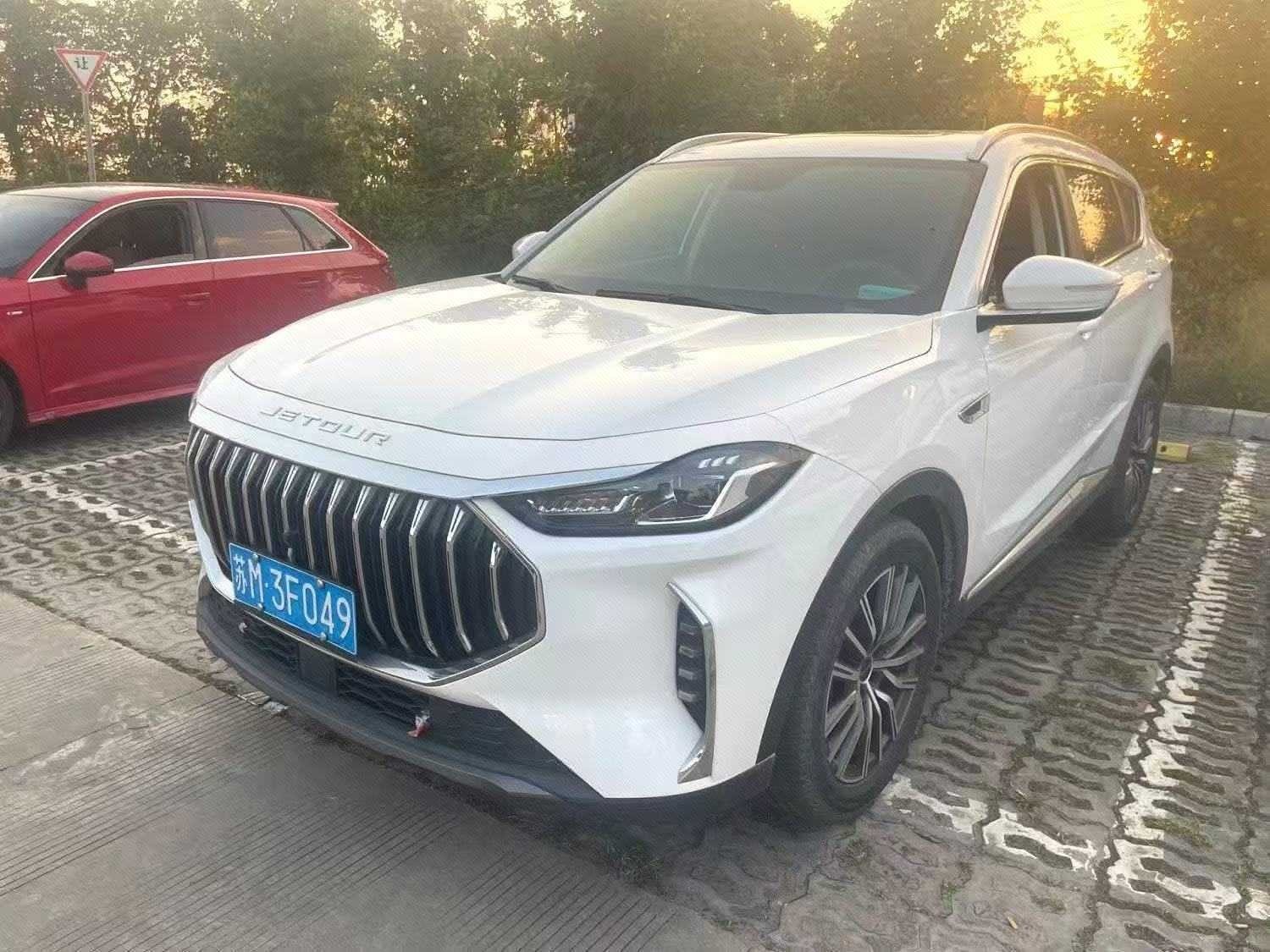 Jetour X70 PLUS 2023 Jetour X70 PLUS 2023 imagem de carro