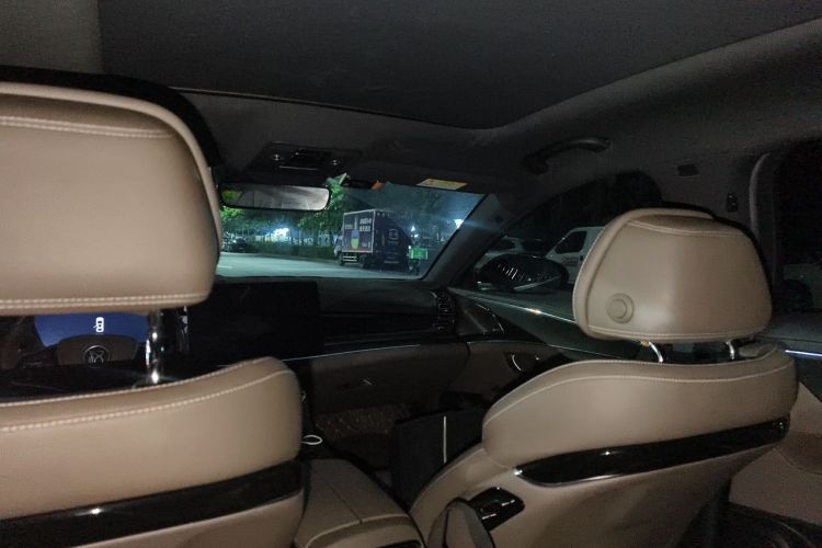 BYD Han 2021 car image #16
