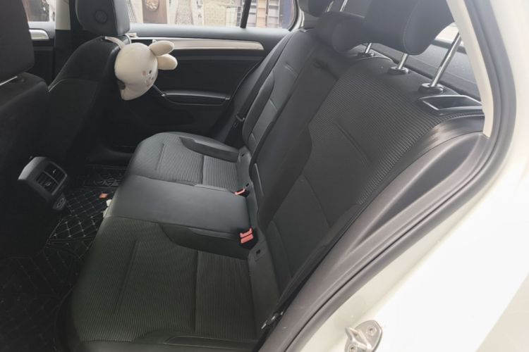 Volkswagen Golf 2020 car image #17
