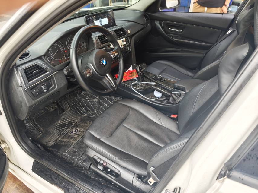 BMW 3 Series 2015 image de voiture #9