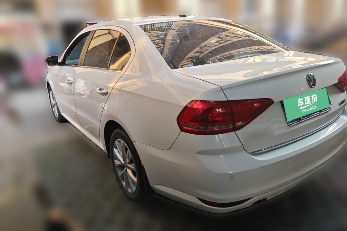 Volkswagen Lavida 2016 car image #3