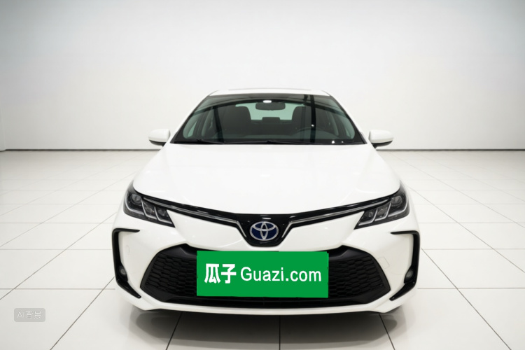 Toyota Corolla 2023 car image #3