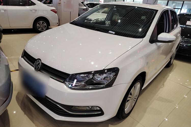 Volkswagen Polo 2017 #2 Volkswagen Polo 2017 car image #2
