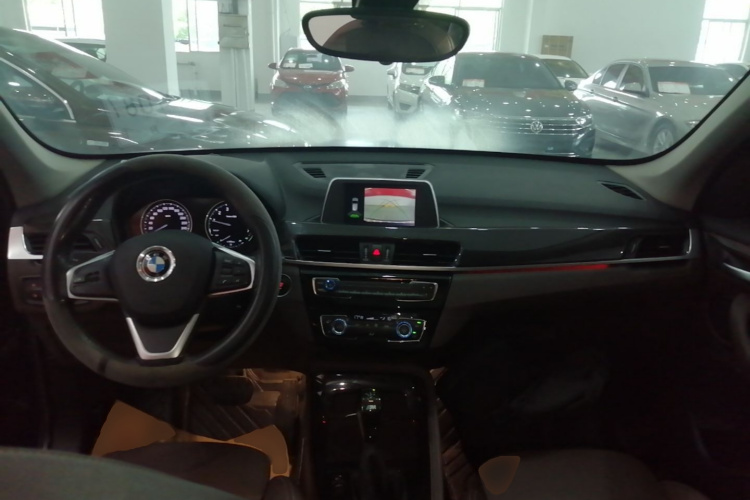 BMW X1 2019 #10 BMW X1 2019 imagem de carro #10