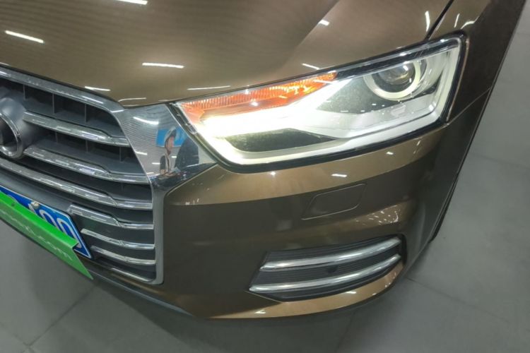 Audi Q3 2016 #24 Audi Q3 2016 immagine di auto #24