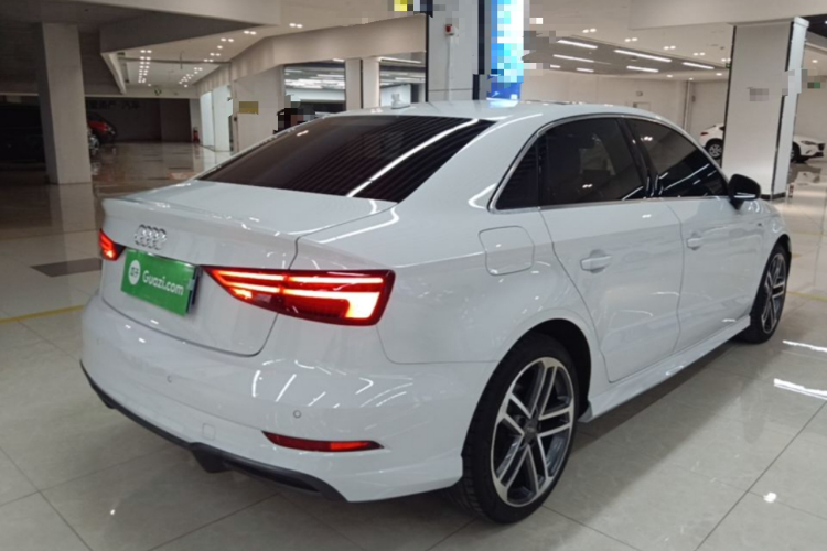 Audi A3 2019 #5 Audi A3 2019 immagine di auto #5