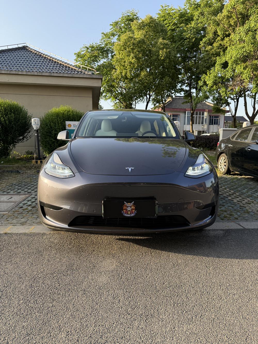 Tesla Model Y 2023 #2 Tesla Model Y 2023 car image #2